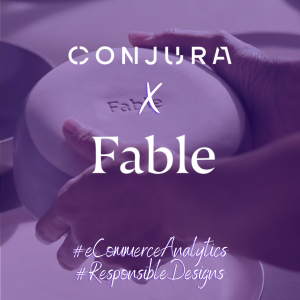 Conjura partners with Fable Home