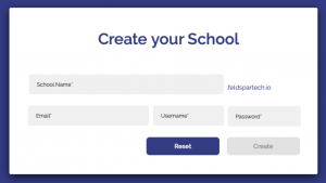 Registering for SchoolBUS community platform is easy and quick. Get your own space. Create and invite users. All in less than 5 minutes.