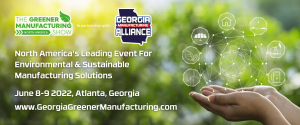 GMA- Greener Manufacturing Show