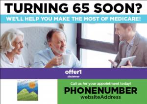 turning-65-postcard-sample-for-insurance-agents-markleting-medicare
