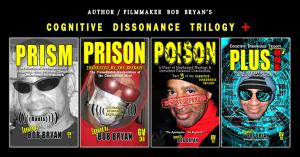 "Cognitive Dissonance Trilogy + " Book / Kindle Series (graffitiverite.com/PRISM.htm)