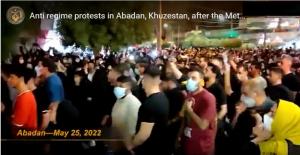 Anti-regime protests erupt in Abadan following collapse of ten-story tower