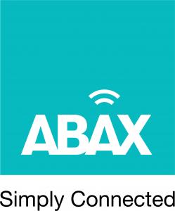 ABAX Logo - Simply Connected
