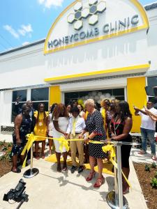 The Honeycomb Clinic’s Grand Opening a Success — Houston, TX