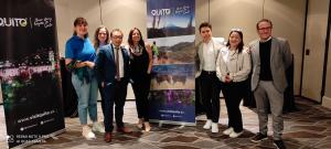 Quito Tourism showcases unparalleled attributes to ignite tourism interest within the U.S.