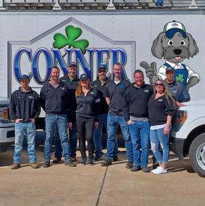 Conner Roofing Team