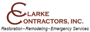 Clarke Contractors Inc. Logo