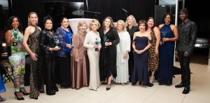 Nashville Women in Film & Television Alice Award Recipients and Presenters