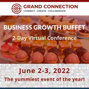Business Growth Buffet June 2-3