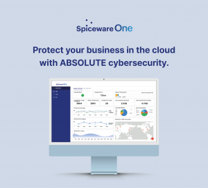 UI of Spiceware One Zero Trust Security Platform
