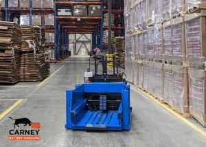 Universal Battery Changer