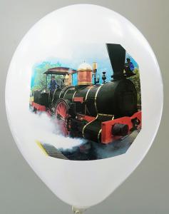 Custom Balloon Printing Canada