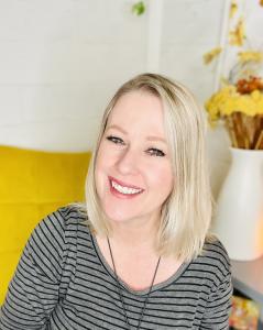 Tina Swithin, Author, Advocate and Divorce Coach