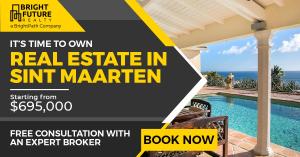 Buying Property in St Maarten