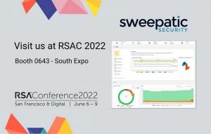 Sweepatic present its External AttackSurface Management platform at RSAC 2022