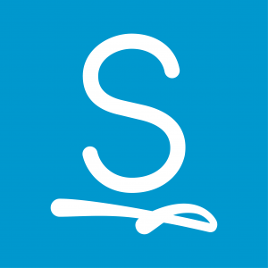 Signable logo