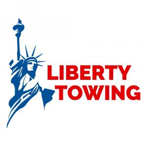 Liberting Towing Logo