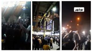 In Andimeshk, demonstrators resisted security forces dispatched to quell the protests. Since the incident, instead of conducting relief efforts, the regime has dispatched security forces to different cities to prevent and quell protests.