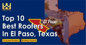Top 10 Best Roofers El Paso