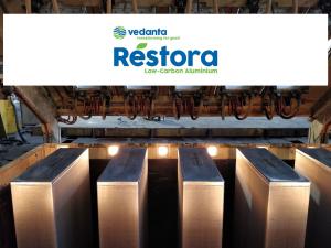 Vedanta Aluminium’s Restora is India’s First Low Carbon ‘Green’ Aluminium