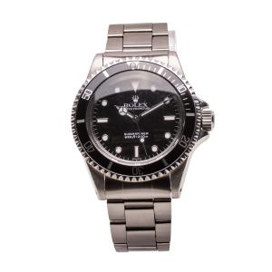 Circa 1970 Rolex Submariner (Ref. 5513), 40 mm, with box (est. CA$17,500-$20,000).