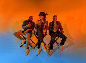 Grammy award-winning Baha Men mark return with latest release, ‘Fire’ ft. Maffio
