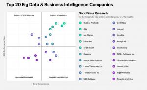 Top 20 Big data and BI Companies_GoodFirms