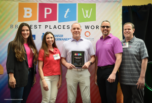 Clearview Group Wins 2022 Baltimore Business Journal Best Places to Work Award and Achieves Hall of Fame Status