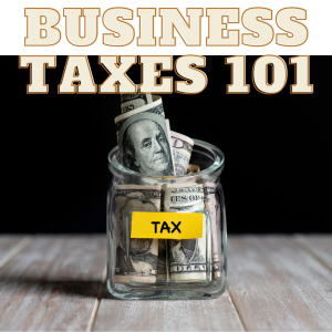 Houston Business Taxes 101