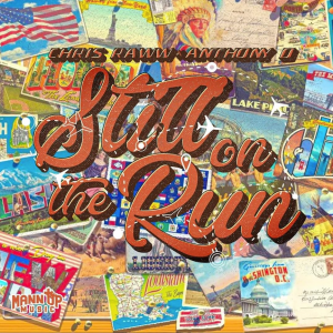 "Still on the Run" cover