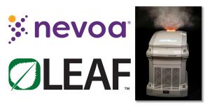 Nevoa and LEAF Commercial Capital partner to offer high-tech disinfection solutions for the healthcare industry. June 1, 2022