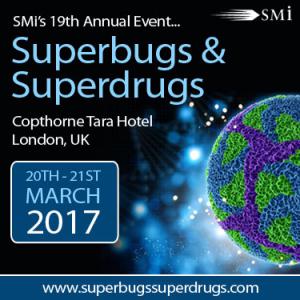 Superbugs and Superdrugs 2017