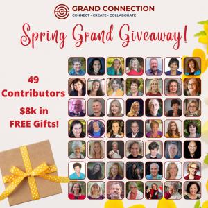 Spring Grand Giveaway