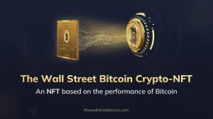 the wall street bitcoin crypto-nft