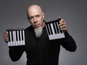 Jordan Rudess, Triple G Ventures & Synthogy Unveil 'Pocket Piano' at NAMM 2022