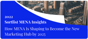 How MENA Is Shaping to Become the New Marketing Hub by 2025