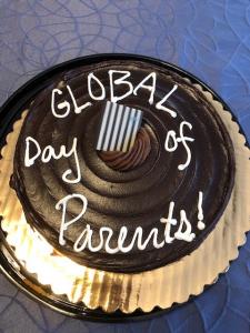 Observing Global Day of Parents, June 1st
