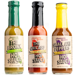 Small Axe Peppers, a Mission-Based Hot Sauce Company, Launches Community-Focused Collaboration with Forest Hills Stadium