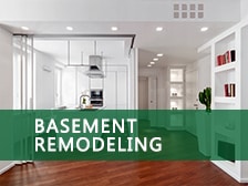 Basement Remodeling Services