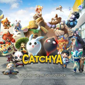 Soundtrack Music for Catchya Released Digitally on June 2