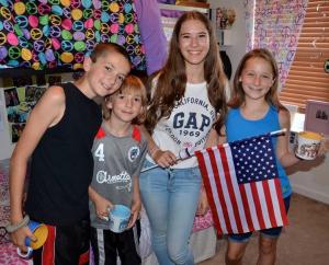 Volunteer Families Needed to Host French Students June 18-July 9