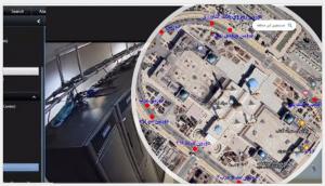 These surveillance cameras are installed in many areas of the capital, including the following: Around government offices including the offices of Khamenei, Raisi, and the Guardian Council. At Khomeini’s Tomb in the Behesht-e Zahra Cemetery (south of Tehran).