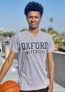 South Los Angeles Student-Athlete Headed to Oxford to Focus on the Mental Health of Black Boys