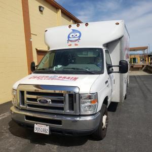 Emergency Plumbers in Los Gatos Vehicle