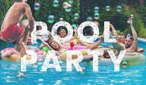 Relaunch for Pool Party, the classic summertime music channel