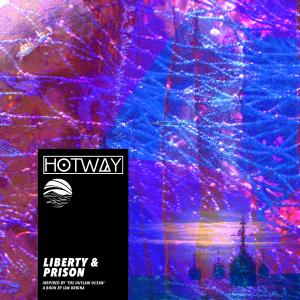 Hotway Album Cover for The Outlaw Ocean Music Project, a project by Ian Urbina