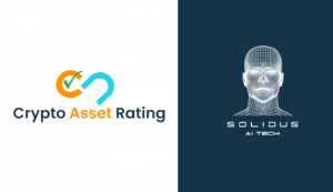 Crypto Asset Rating Inc issues a Rating to AITECH Token