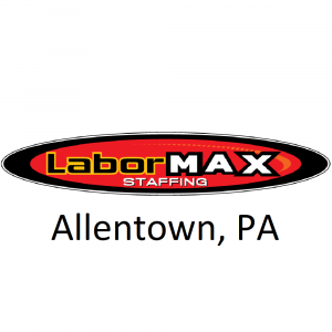 LaborMax Staffing - Allentown's Logo