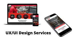 UX and UI Design Services