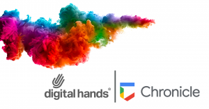 Digital Hands Partners with Google Chronicle